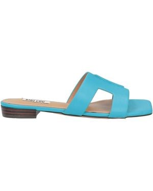 Bibi Lou Sandals - Blue
