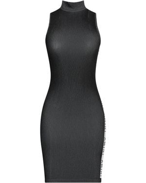 Amiri Mini Dress - Black