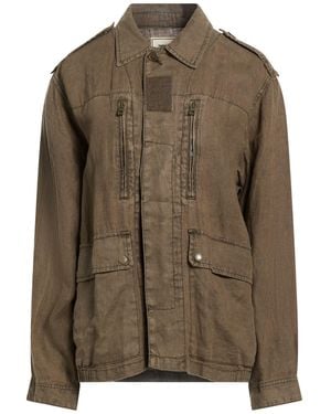 Zadig & Voltaire Jackets - Green