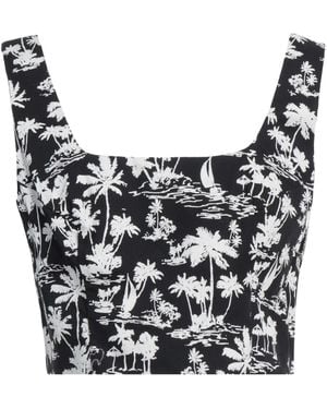Maje Top - Black