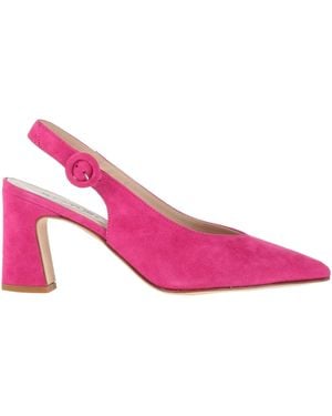 Status Pumps - Pink