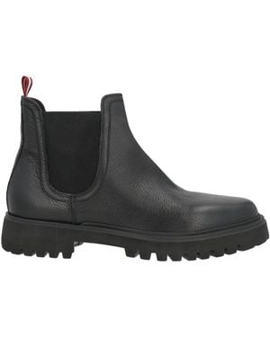 Bally Ankle Boots - Black