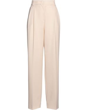 Semicouture Trouser - Natural