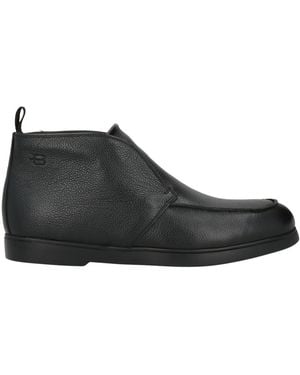 Baldinini Ankle Boots - Black