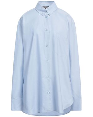 ANDAMANE Sky Shirt Cotton, Polyester - Blue