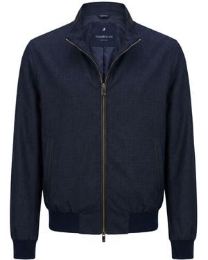Tombolini Jacke & Anorak - Blau