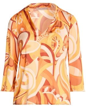 Rinascimento Top Polyester - Orange