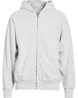 Shoe Light Sweatshirt Organic Cotton - Gray