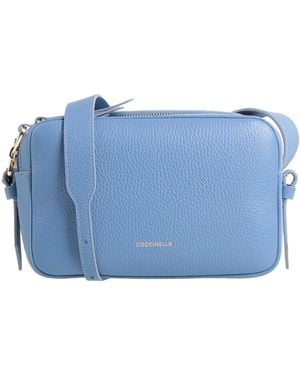 Coccinelle Cross-Body Bag - Blue