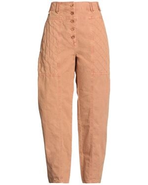 Ulla Johnson Trousers - Natural