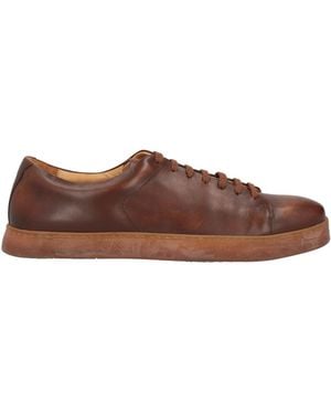 Sutor Mantellassi Trainers Leather - Brown
