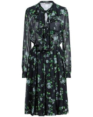 Vivetta Midi Dress Viscose - Green