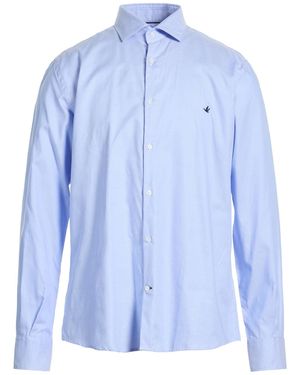 Brooksfield Shirts - Blue