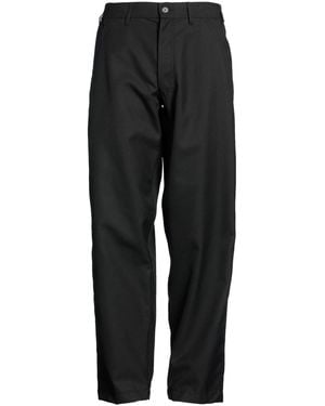 Comme des Garçons Pants Polyester, Wool - Black