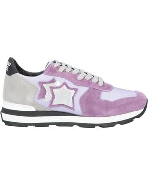 Atlantic Stars Trainers - Purple