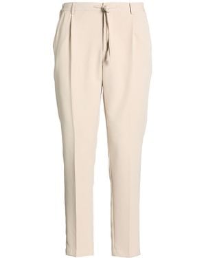 Daniele Alessandrini Trouser - Natural