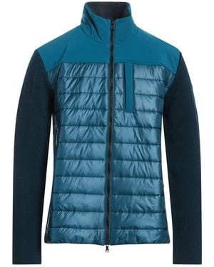 Paul & Shark Deep Puffer Nylon, Wool - Blue