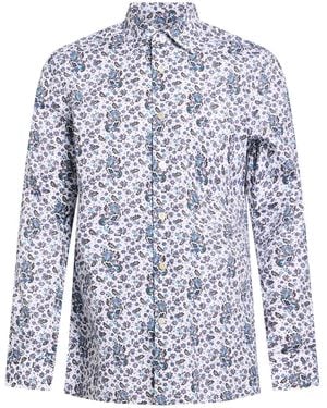 Kiton Shirt - Blue