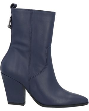 Bruno Premi Stiefelette - Blau