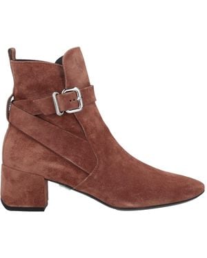 Tod's Ankle Boots - Brown