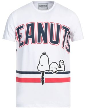 Iceberg T-shirts - Weiß