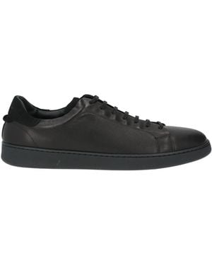Kiton Trainers - Black