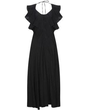 Lanvin Long Dress - Black
