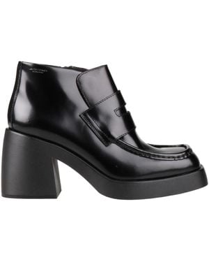 Vagabond Shoemakers Ankle Boots - Black