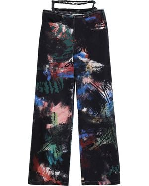 ANDERSSON BELL Jeanshose - Blau
