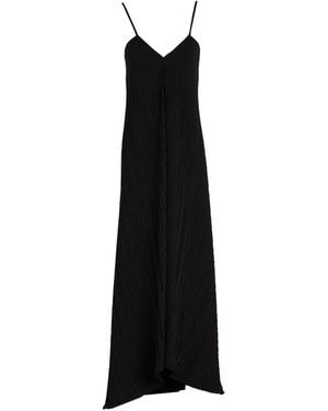 Alpha Studio Maxi Dress - Black