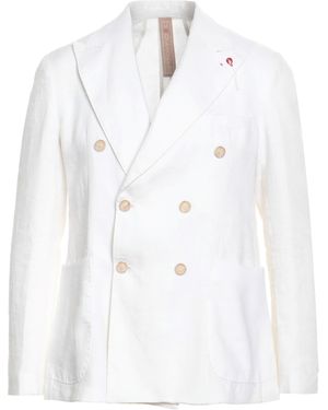 BERNESE Milano Blazer - Weiß