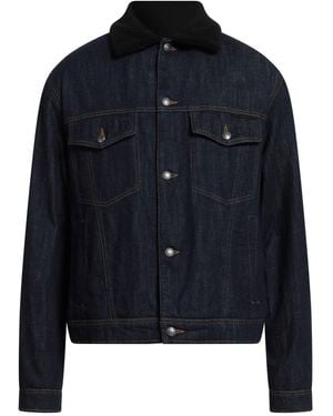 Just Cavalli Jeansjacke/-Mantel - Blau