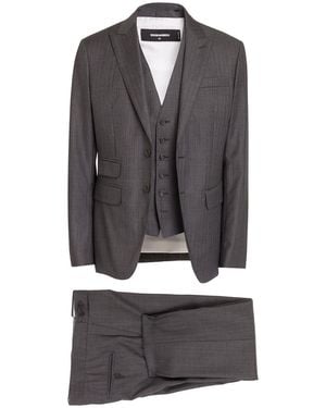 DSquared² Suit - Gray