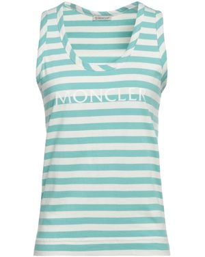 Moncler Tank Top - Blue