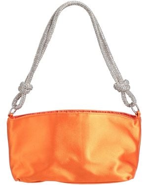 Twenty Four Haitch Handbag Polyester - Orange