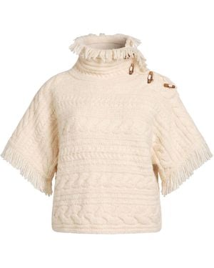 Isabel Marant Rollkragenpullover - Natur