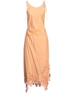 Acne Studios Maxi Dress - White