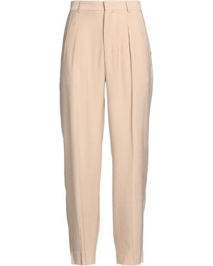 Daniele Alessandrini Trousers - Natural