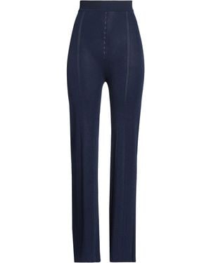 Alberta Ferretti Trouser - Blue
