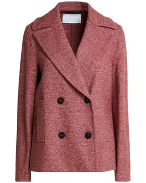 Harris Wharf London Coat - Pink
