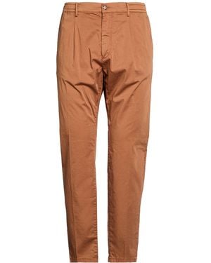 Cruna Trousers - Brown