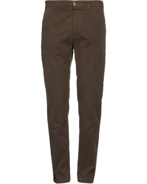 Tela Genova Trouser - Brown