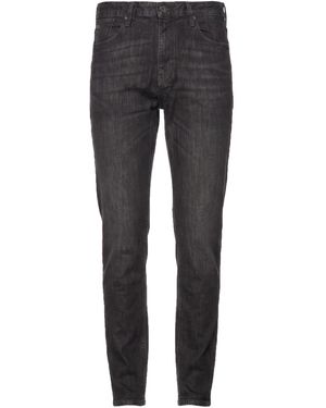 Emporio Armani Jeans Cotton, Elastane - Grey