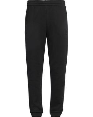 EA7 Trousers Cotton, Polyester - Black
