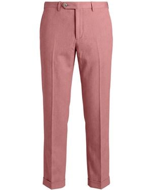 GTA IL PANTALONE Pants Cotton, Elastane - Red