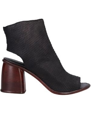 JP/DAVID Ankle Boots - Black