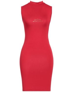 Mangano Mini Dress - Red