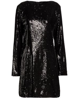 Marella Mini Dress Polyamide, Polyester - Black