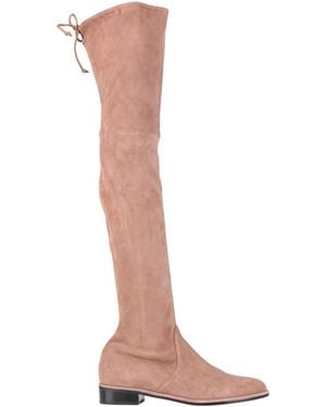 Stuart Weitzman Boots - White