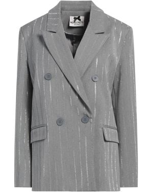 No Secrets Blazer - Grey
